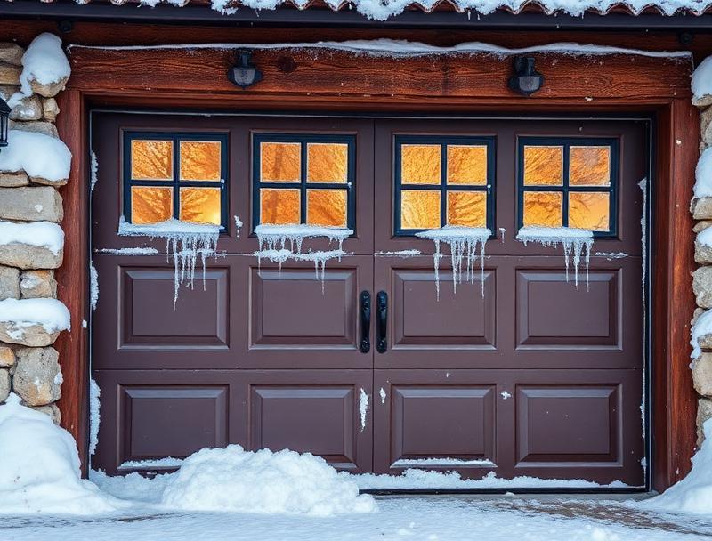 Preparing Your Garage Door for Cold Weather: Essential Tips - Garage door tips from Roanoke Rapids experts